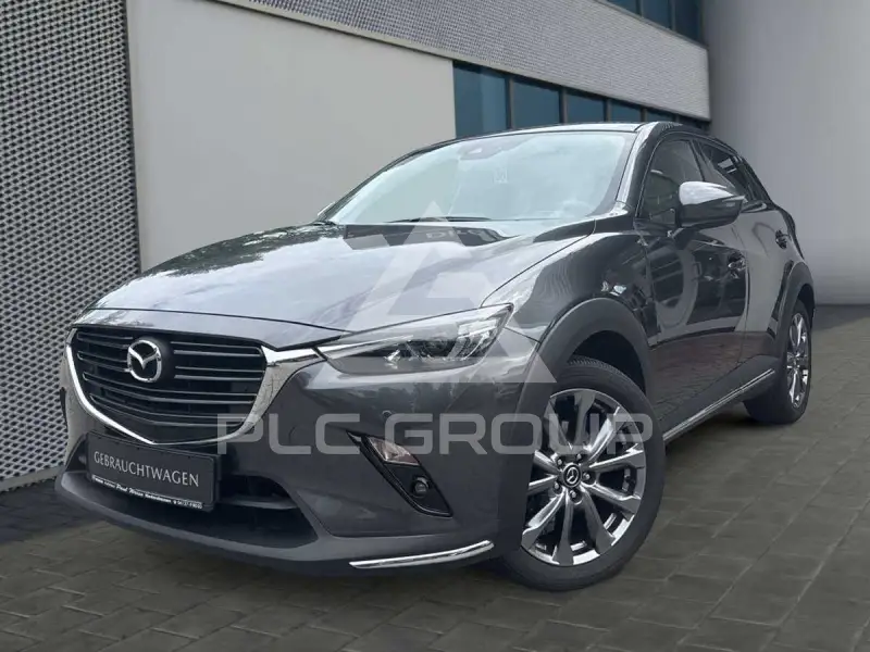 2020 Mazda CX-3