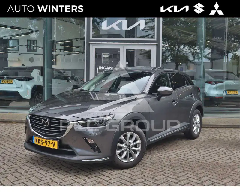 2020 Mazda CX-3