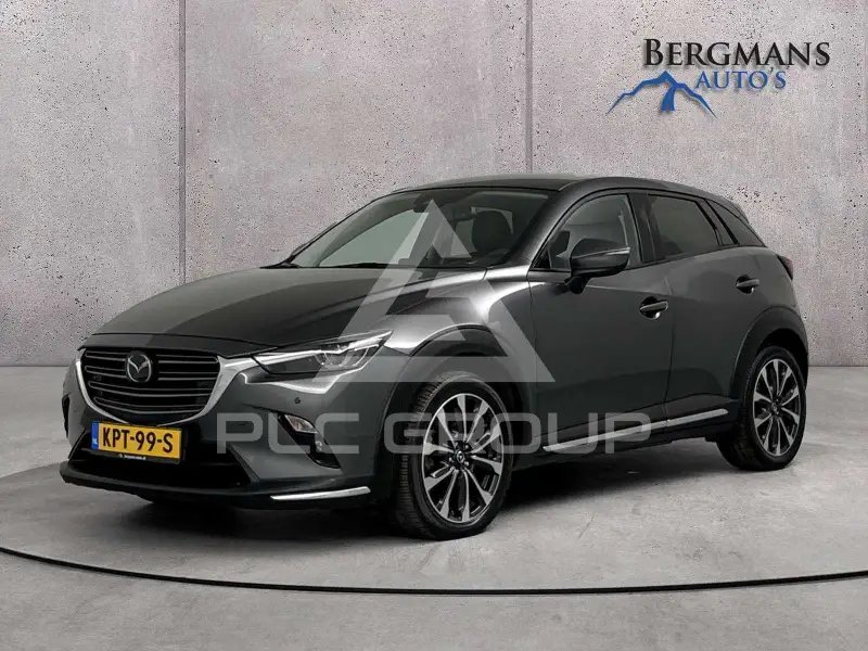 2020 Mazda CX-3
