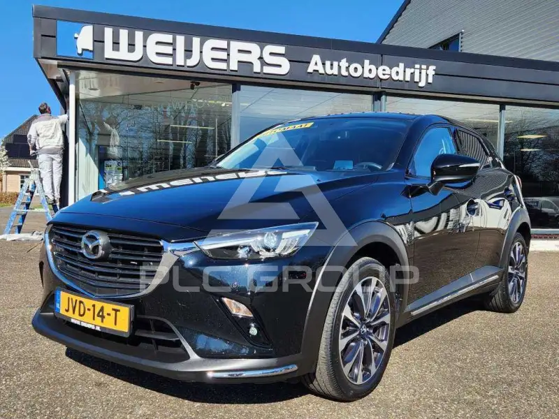 2020 Mazda CX-3
