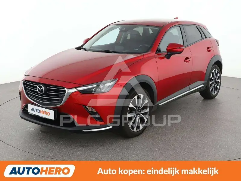 2020 Mazda CX-3