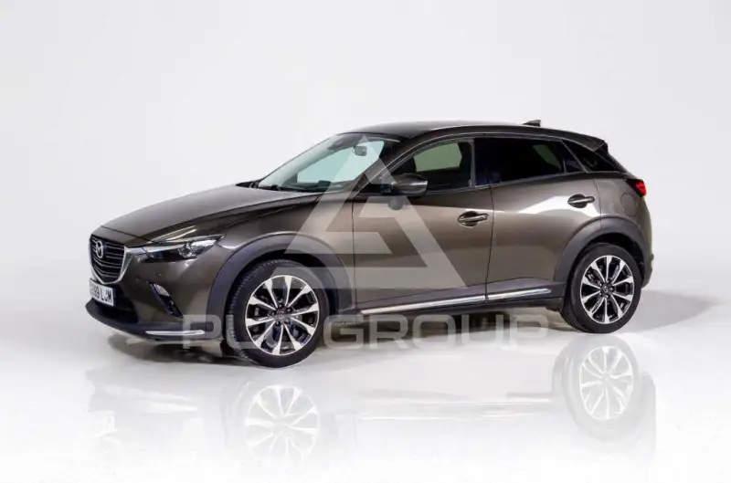 2020 Mazda CX-3