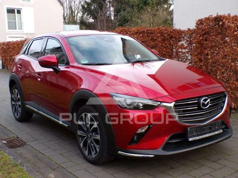 2020 Mazda CX-3