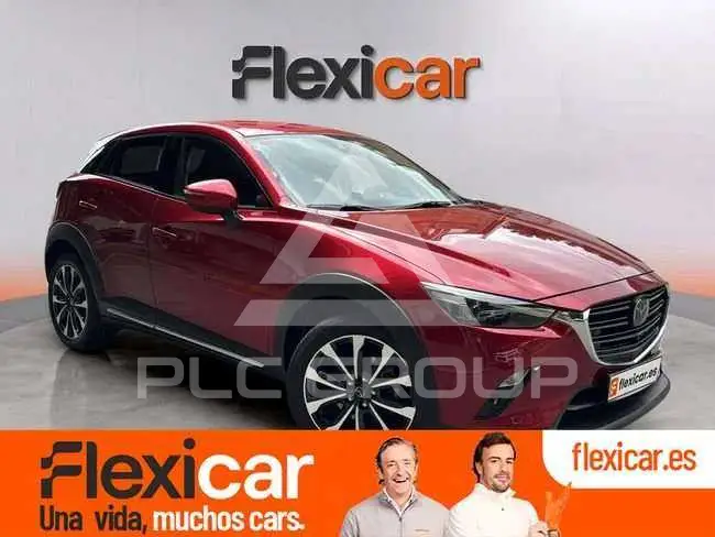 2020 Mazda CX-3