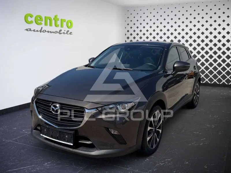 2020 Mazda CX-3