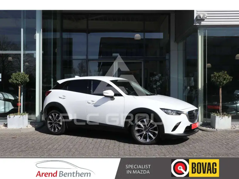 2020 Mazda CX-3