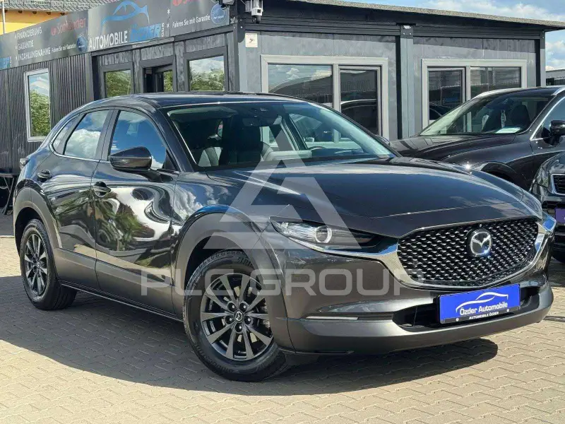 2020 Mazda CX-3