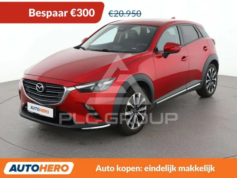 2020 Mazda CX-3