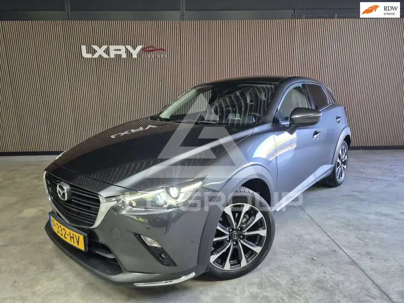 2020 Mazda CX-3