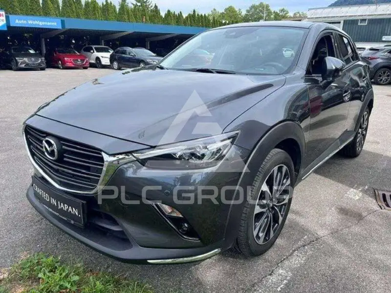 2020 Mazda CX-3
