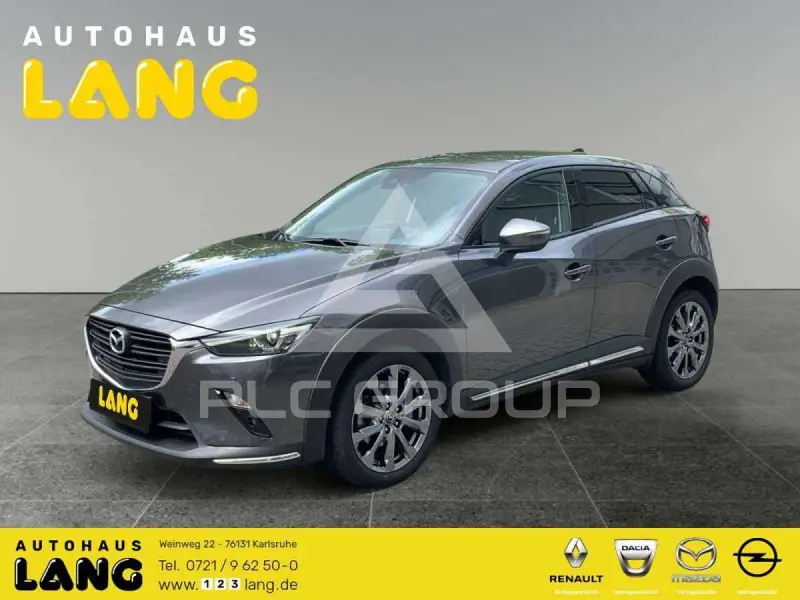 2020 Mazda CX-3