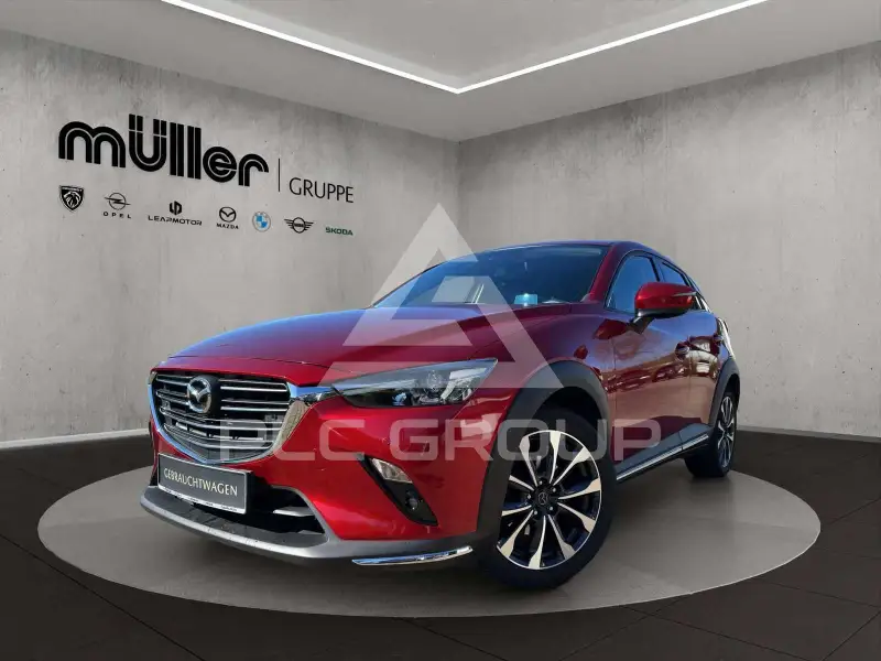 2020 Mazda CX-3