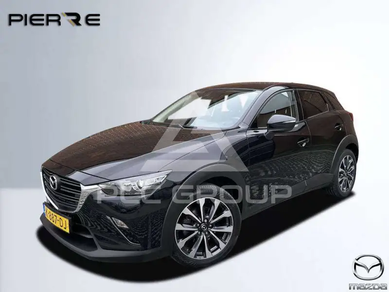 2020 Mazda CX-3