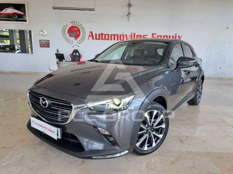 2020 Mazda CX-3