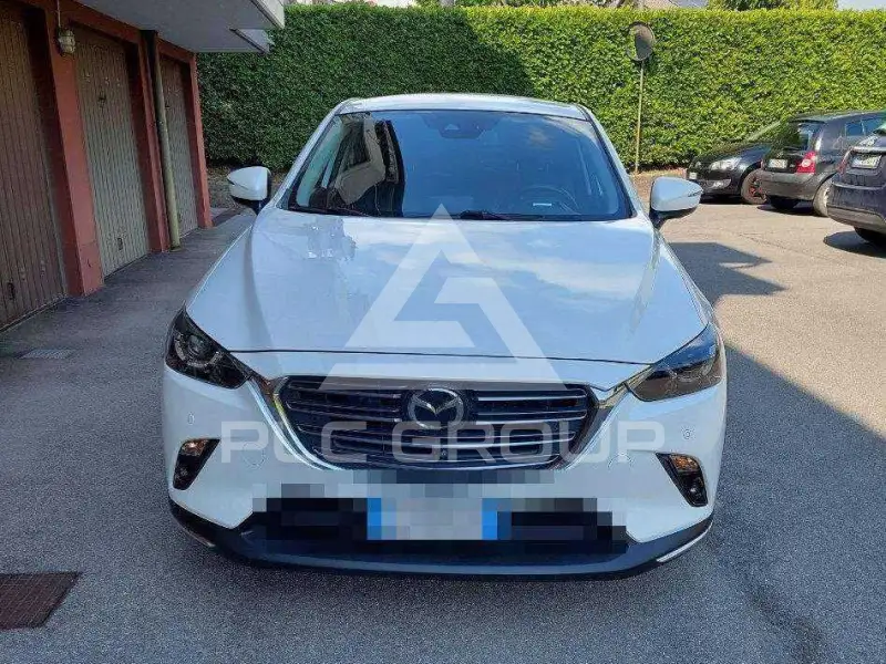 2020 Mazda CX-3