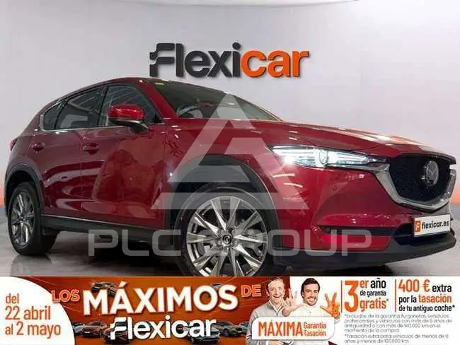 2020 Mazda CX-5