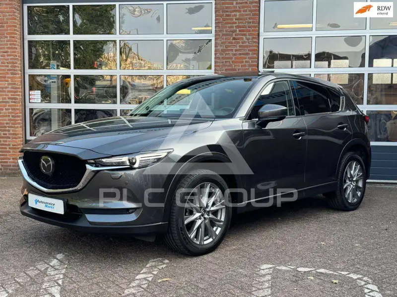 2020 Mazda CX-5