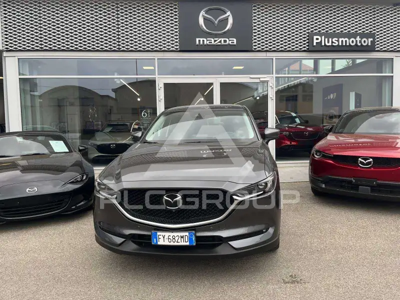 2020 Mazda CX-5