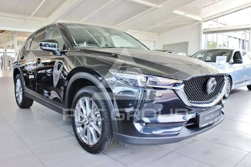 2020 Mazda CX-5
