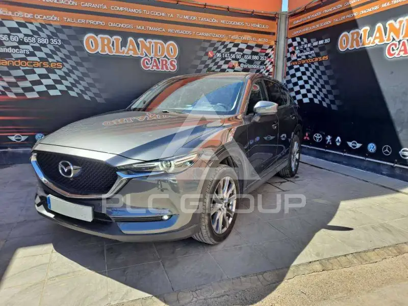 2020 Mazda CX-5