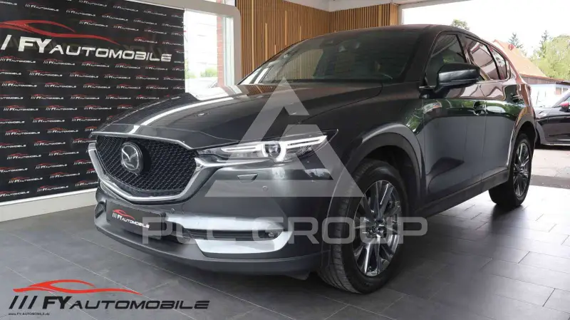 2020 Mazda CX-5