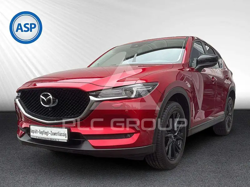 2020 Mazda CX-5