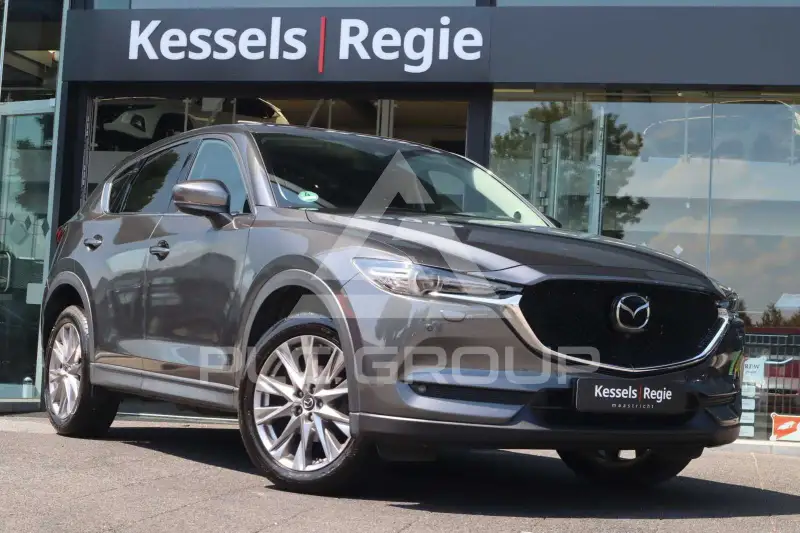 2020 Mazda CX-5