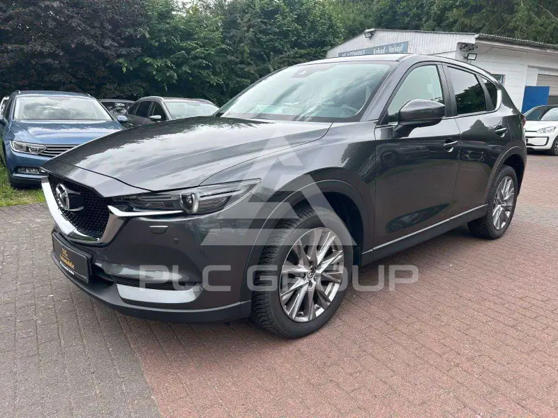 2020 Mazda CX-5