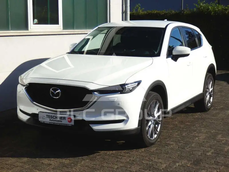 2020 Mazda CX-5