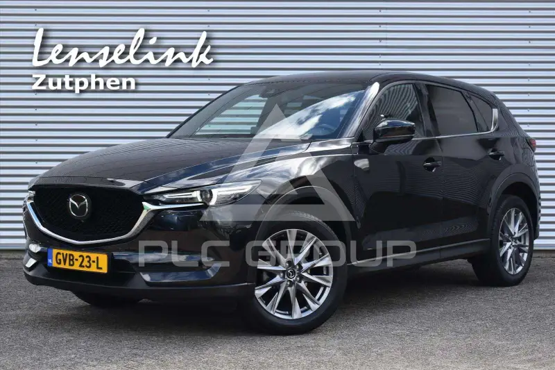 2020 Mazda CX-5