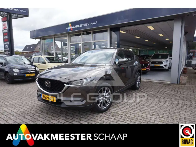 2020 Mazda CX-5