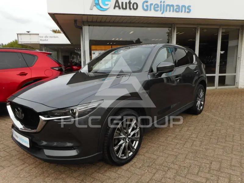 2020 Mazda CX-5