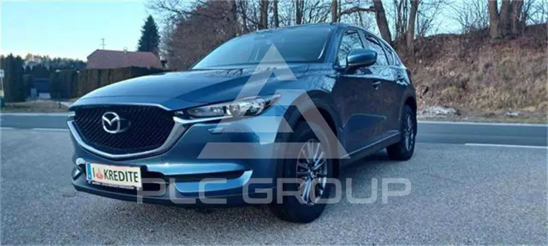 2020 Mazda CX-5