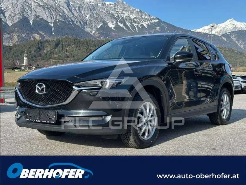 2020 Mazda CX-5