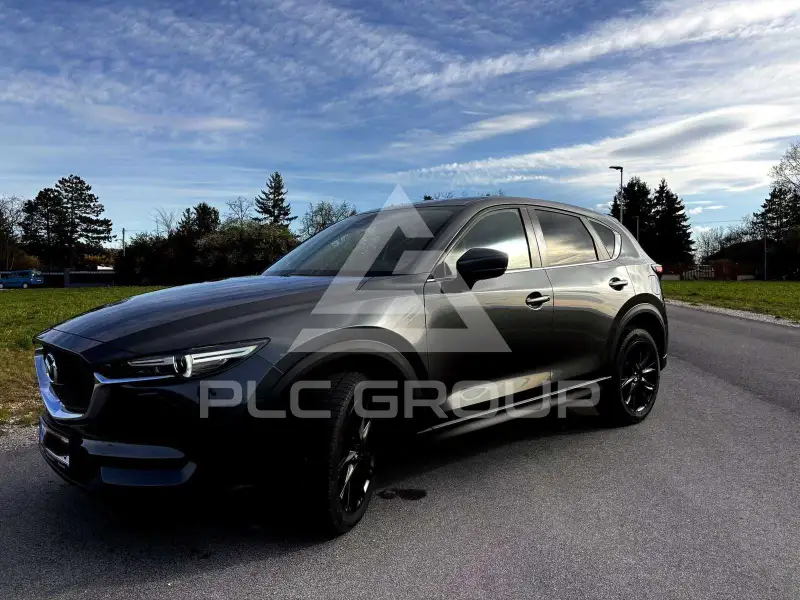 2020 Mazda CX-5