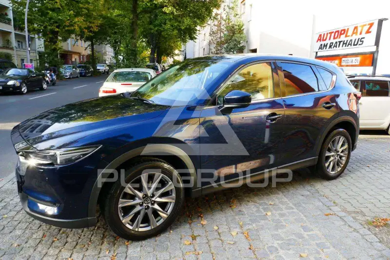 2020 Mazda CX-5