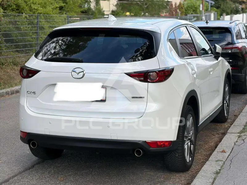 2020 Mazda CX-5