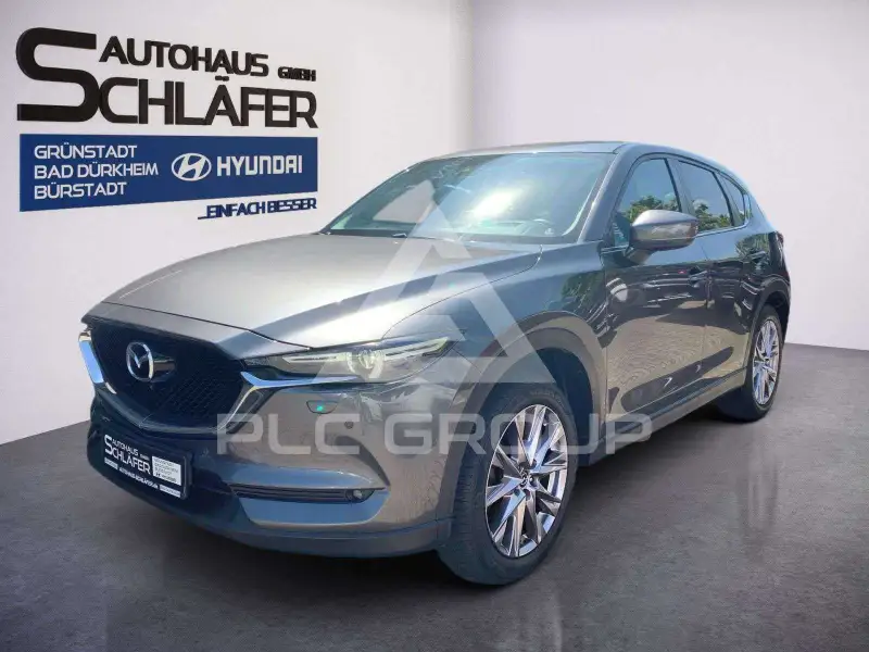2020 Mazda CX-5