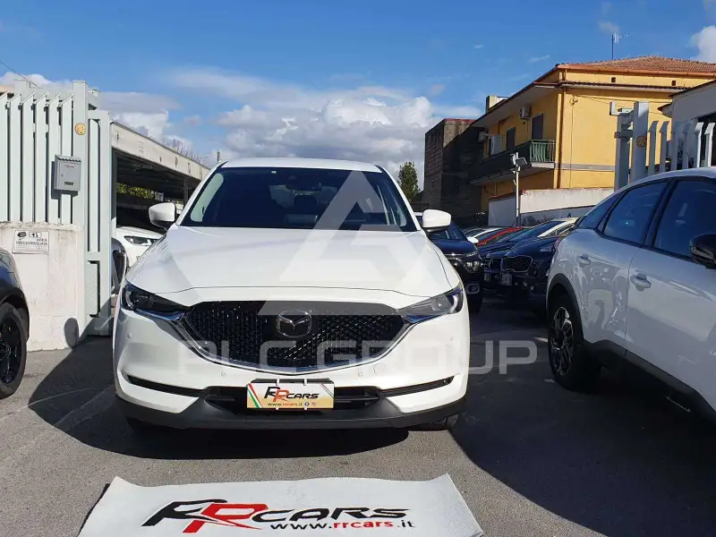 2020 Mazda CX-5