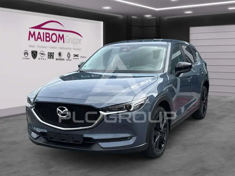 2020 Mazda CX-5