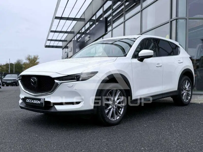2020 Mazda CX-5