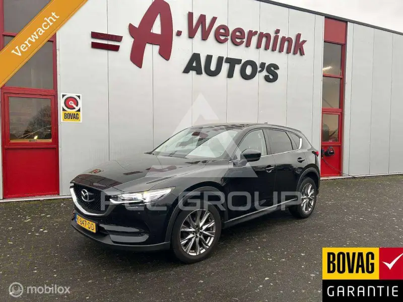 2020 Mazda CX-5