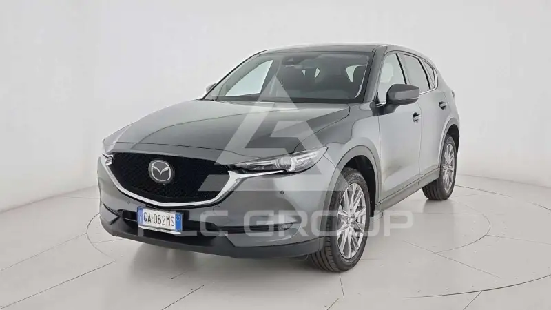 2020 Mazda CX-5