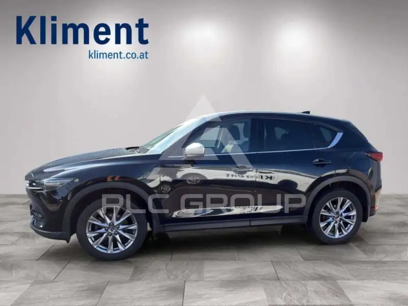 2020 Mazda CX-5