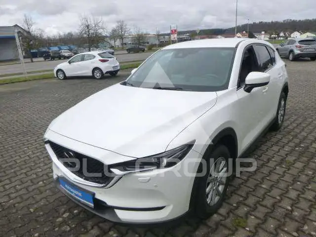 2020 Mazda CX-5