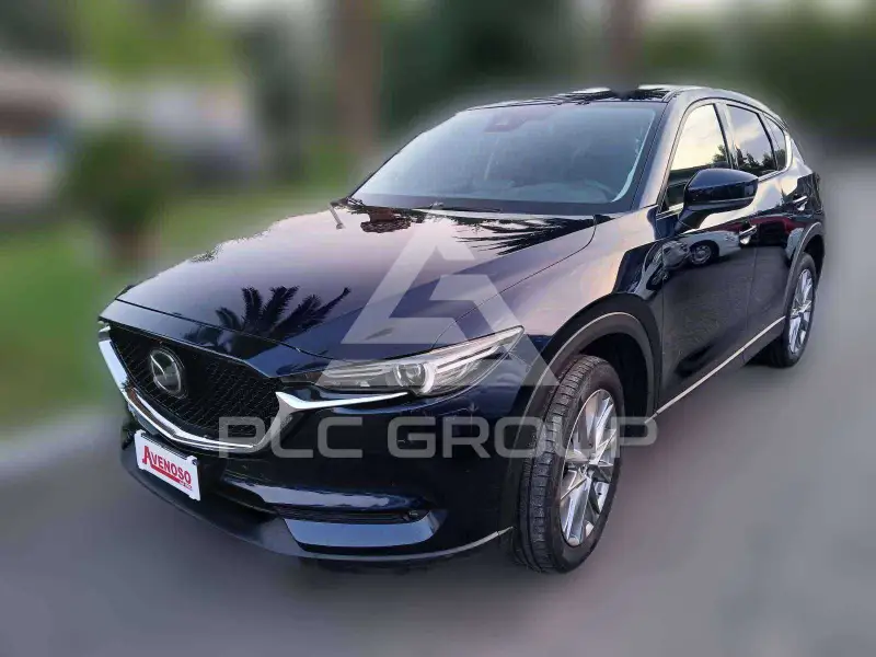 2020 Mazda CX-5