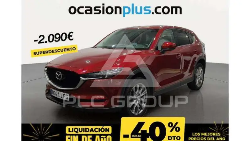 2020 Mazda CX-5