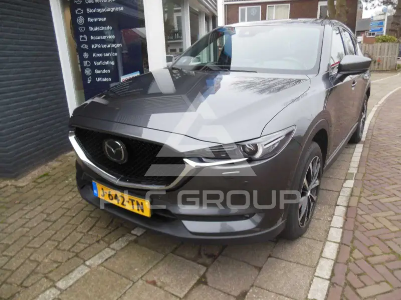 2020 Mazda CX-5
