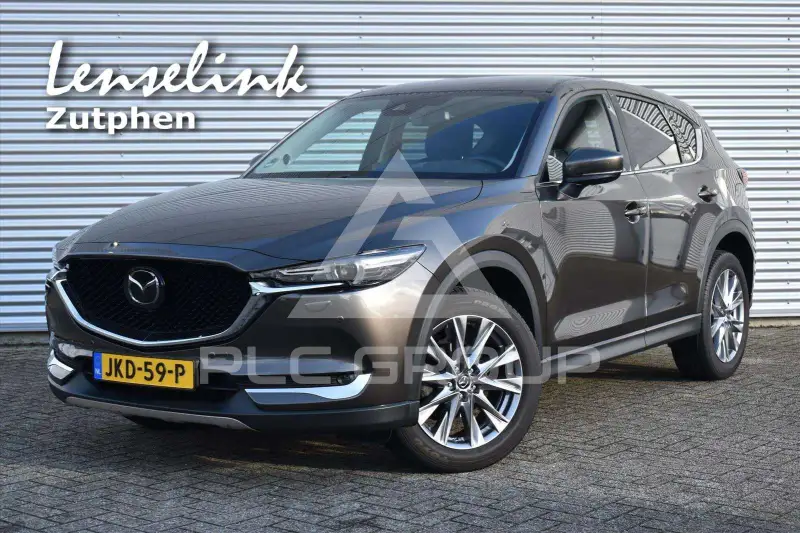 2020 Mazda CX-5