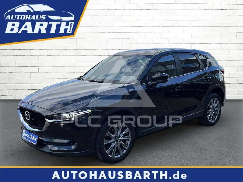2020 Mazda CX-5